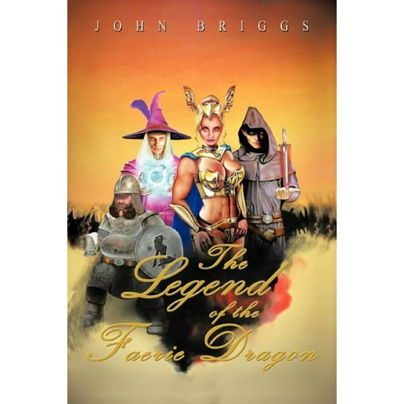 The Legend of The Faerie Dragon