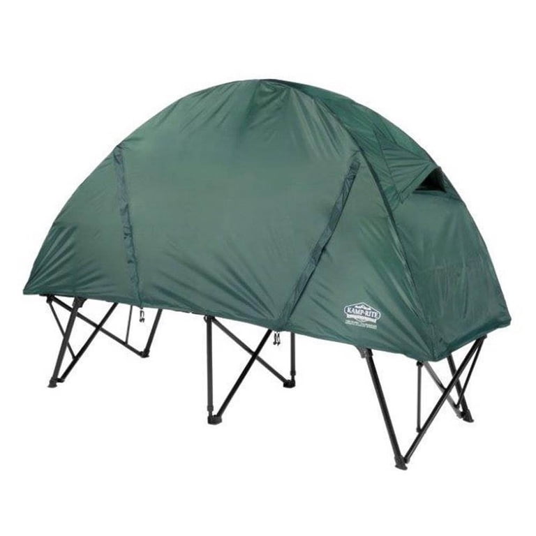 Kamp-Rite CTC Standard Compact Light Collapsible Camping Tent Cot