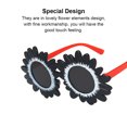 thumbnail image 3 of Sonducket Gafas de protección solar Suministros de flores personalizados Fiesta al aire libre Espectáculos Decoraciones Gafas de sol para Type3 NO3, 3 of 6