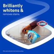 Clorox Plus Tilex Mold and Mildew Remover Bathroom and Shower Cleaner Spray, 32 oz