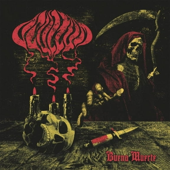 Ocultum - Buena Muerte - Music & Performance - CD