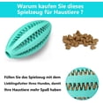 thumbnail image 3 of Dog Toy Ball Indestructible Nontoxic Chew Toy Intelligence Iq Training Teeth Cleaning For Large Dogs, 3 of 5
