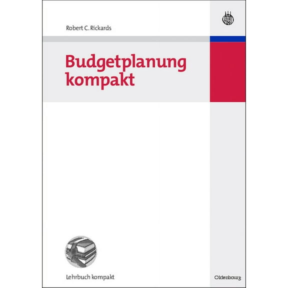 Budgetplanung kompakt, (Paperback)