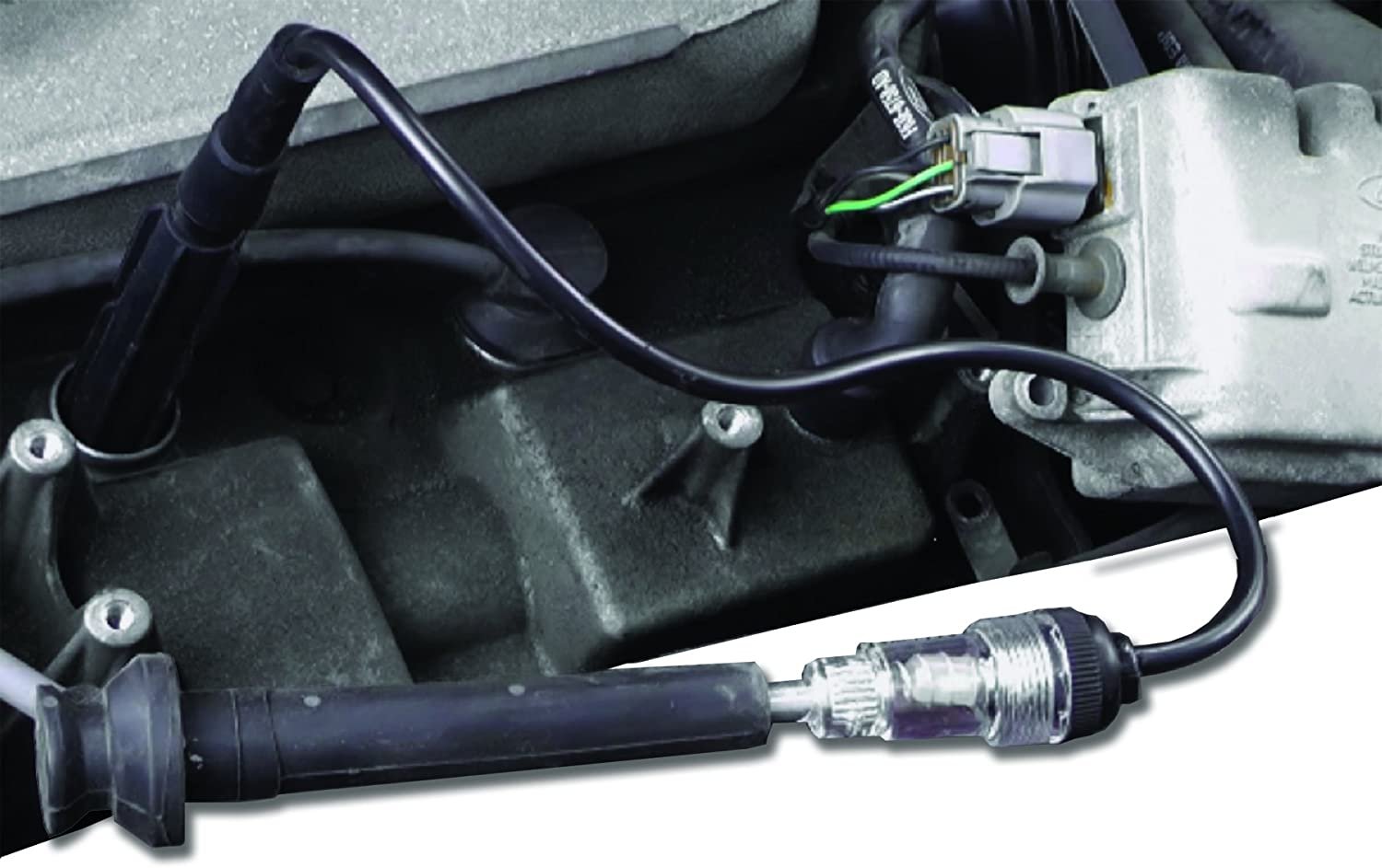 Performance Tool W86554 Inline Ignition Spark Tester - image 2 of 2