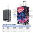 thumbnail image 5 of Jujutsu Kaisen Travel Luggage Cover Suitcase Protector Anti Scratch Suitcase Cover Washable Baggage Covers, 5 of 7