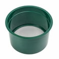 thumbnail image 5 of ASR Outdoor 3pc Gold Rush Sifting Classifier Sieve Mini 6 Inch Prospect Pan, 3 Sizes, 5 of 11