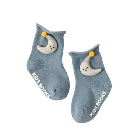 

Baby Non-slip Floor Socks Baby Toddler Socks First Walkers Socks