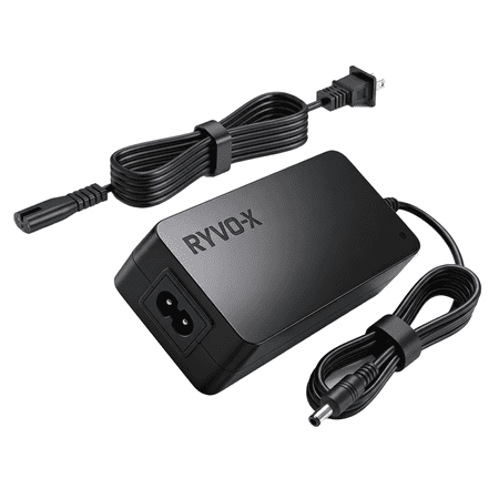 Ryvo-x 42V2A 5.5 x 2.1mm DC Charger for 36V Lithium Ion Battery, UL Certified