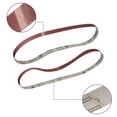 thumbnail image 3 of 1-inch X 42-inch Sanding Belt 400 Grits Sand Belts for Belt Sander 5pcs, 3 of 4