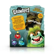 Grumblies Green Tremor Interactive Meltdown Creature