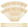 thumbnail image 1 of GOOHOCHY 200 Pcs Long Toothpicks For Appetizers Bamboo Skewers Safe And Clean, 1 of 7
