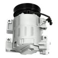 thumbnail image 4 of YIYIBUYS Air Conditioner Compressor for 2007-2012 Nissan Altima 4 CYL 2.5L, 2007-2012 Nissan Sentra 4 CYL 2.5L, 4 of 12