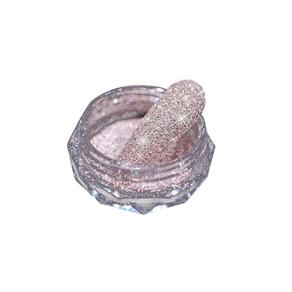 Dengmore Nail Art Crystal Diamond Powder Flashing Mixed Nail Sequin Jewelry Super Bright