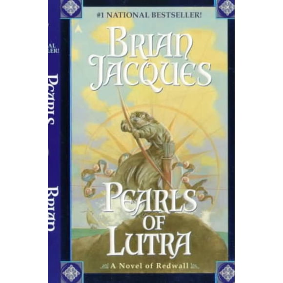 Perles de Lutra, Brian Jacques Broché