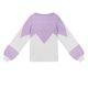 thumbnail image 5 of Puntoco Suéter Mujer Bloques De Color Suéter De Punto Suelto Suéter De Cuello Redondo Liquidación De Navidad Puntoco Puntoco-779, 5 of 5