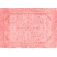 thumbnail image 1 of Ahgly Company Indoor Rectangle Abstract Red Modern Area Rugs, 6' x 9', 1 of 4
