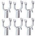 thumbnail image 1 of 6 piezas de soporte de rama de árbol de metal para apuntalar ramas de árboles frutales, kit para enderezar árboles, cabezales de varilla para secar ropa, horquilla para poste de ropa Kaesi, 1 of 5