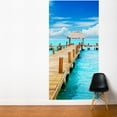 thumbnail image 4 of ADZif Fresk Azur Wall Mural, 4 of 5