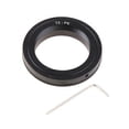 thumbnail image 1 of T2-PK Mount Adapter Ring for K-5 II K-5 K-500 K-50 K-30 K-x K-7 K-m K2000 K20D, 1 of 1