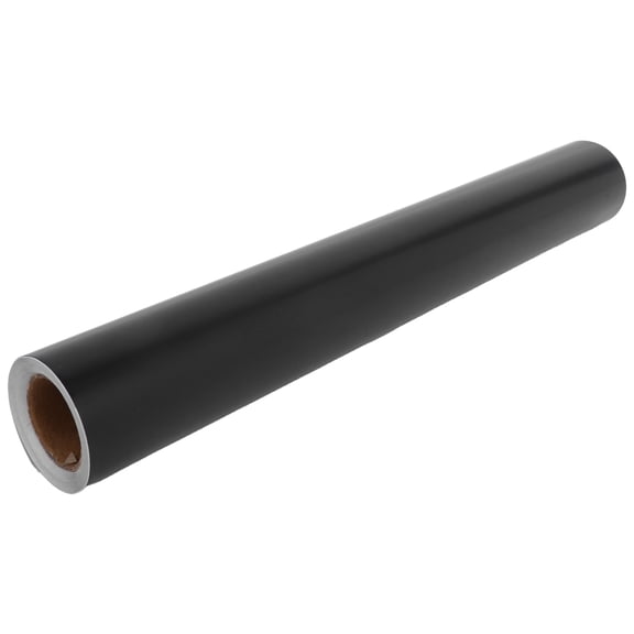 UPOUART Black Laser Engraving Paper Roll for Precise Ceramic Glass Metal Craft Vinyl with Permanent Adhesive