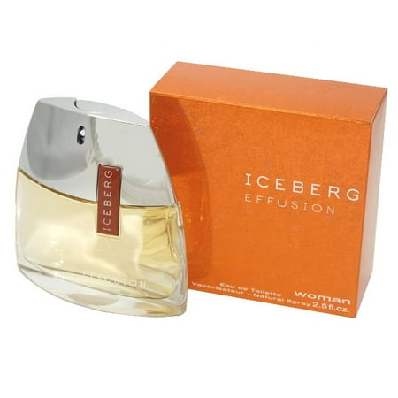Iceberg Effusion Eau De Toilette Spray 2.5 Oz / 75 Ml