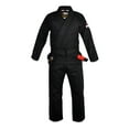 thumbnail image 2 of Fuji Lightweight Summerweight Brazilian Jiu Jitsu BJJ Gi - Black (A0), 2 of 4