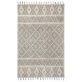 thumbnail image 1 of Dynamic Rugs LY692134900 5 x 8 ft. Liberty 2134 Rectangle Modern Wool Rug - 900 Charcoal, 1 of 1