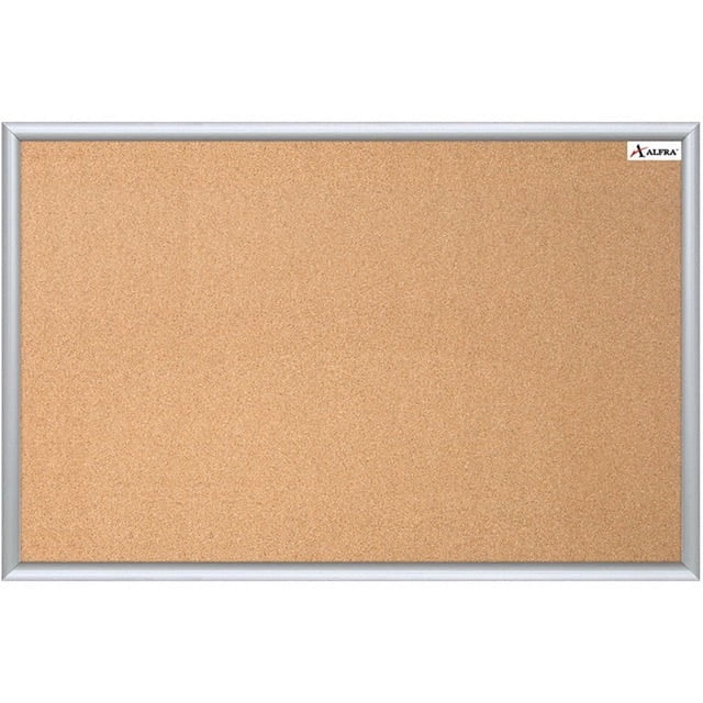 Tablero Alfra Clássico Corcho 120x240 cm ALFRA ClásicoCorcho120X240