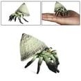 thumbnail image 4 of Figuras de animales marinos de simulación, juego de estatuas, modelo de animal de plástico, colección, suministros para fiestas, aulas, utilería didáctica, juguete para niños verde, 4 of 8