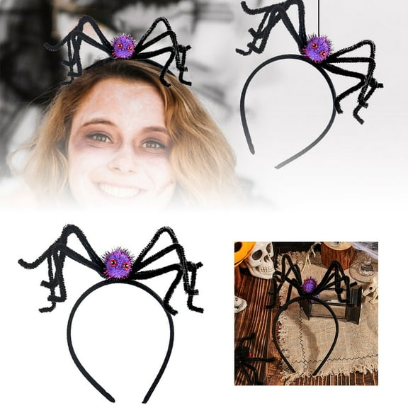 Halloween Hair Clips Unique DIY Leg Design Hair Accessories for Women and Girls Ideal for Thick and Thin Hair Decoration Orange Black and Purple Hair Accessories
