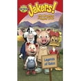 thumbnail image 2 of Jakers! The Adventures of Piggley Winks: Legends of Raloo (DVD), 2 of 2