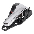 thumbnail image 1 of Mango de puerta interior del lado del pasajero delantero y del lado del pasajero trasero derecho para Toyota Camry 2012-2017, mango de puerta interior No.692050K110, tono negro plateado, 1 pieza, 1 of 6