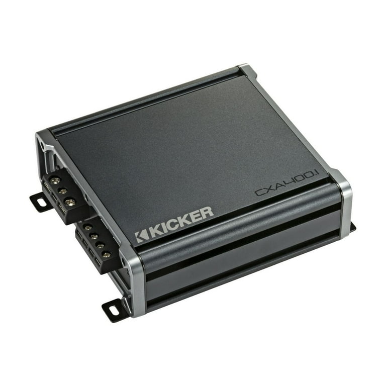 Kicker 10 Inch CVR Woofer Includes 52CVR104 Package with 46CXA4001