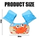 thumbnail image 5 of Chaleco de piscina para niños, chaleco de flotación para niños pequeños, brazalete de lujo para niños, chalecos de entrenamiento de natación para niños y niñas de 2 a 6 años, 5 of 6
