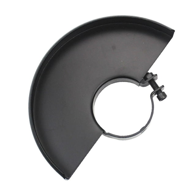 Reemplazo de la protección del molinillo resistente para instalar Cubierta de protección de accesorios de molinillo de ángulo Cubierta de molienda de 200 mm 65 mm