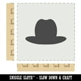 thumbnail image 2 of Cowboy Hat Solid DIY Cookie Wall Craft Stencil - 5.5 Inch, 2 of 5