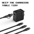 thumbnail image 3 of Cargador BOEEA de 30 W para DJI Mini 4 Pro, Mini 4K, Mini 3 Pro, Mini 3, 3 of 6