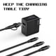 thumbnail image 3 of Cargador BOEEA de 30 W para DJI Mini 4 Pro, Mini 4K, Mini 3 Pro, Mini 3, 3 of 6