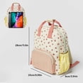 thumbnail image 4 of Mochila YONIZA Strawberry para niñas de 2 a 4 años, color rosa, 4 of 4