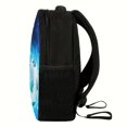 thumbnail image 2 of Stylish Outdoor Student Backpack - 3D Cartoon Schoolbag for Leisure Storage, 2 of 5