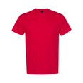 thumbnail image 1 of Hanes Perfect-T Triblend Short Sleeve T-Shirt Size up to 3XL Retired, 1 of 5