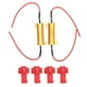 thumbnail image 1 of Resistencia de Carga de la Lámpara, decodificador de 50W LED 2 PCS Especificación EstánDar Para La Lámpara de Funcionamiento Diurna para Las Piezas Auticas para Faros Delanteros, 1 of 7