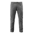 thumbnail image 4 of Men's Slim Fit Casual Skinny Jeans Straight Leg Stretch Cotton Denim Pants (Dark Grey, 34 x 32), 4 of 4