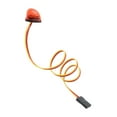 thumbnail image 4 of HILABEE LED Lamp Rotating Beacon Light Spare LED Strobe Lights for 1/10 Vehicles Car Red, 4 of 9