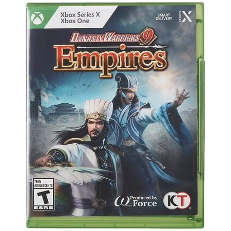 Dynasty Warriors 9 Empires - Xbox One