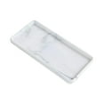 thumbnail image 2 of Bandeja de cerámica Advancent para tocador de baño Gris pequeño, 2 of 6