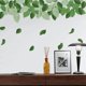 thumbnail image 4 of Green Leaves Wall Decals Plants Wall Stickers for Living Room, Fresh Eucalyptus Leaves Plants Wall Decor Posters Vinyl Removable Wall Art Murals for B, 4 of 4