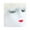White, variant on JZROCKER Women Winter Plush Headband with Elastic Multicolored Ear Warmer Earmuffs