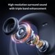 thumbnail image 4 of Auriculares Inalámbricos Bluetooth Auriculares Inalámbricos Bluetooth con Pantalla Digital Espejo de Gama Alta Auriculares Y Auriculares Deportivos Auriculares Inalámbricos Bluetooth, 4 of 9