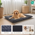 thumbnail image 4 of Colchoneta para Cama de Perro Exsnugy Lavable Suave y Esponjosa para Perros Extra Grandes, 4 of 6
